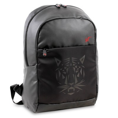 J World Scott 18" Backpack - Black