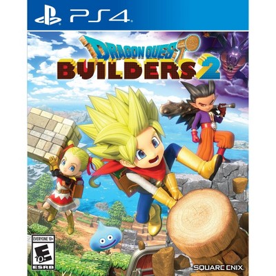 Dragon Quest: Builders 2 - PlayStation 4