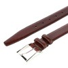 Trafalgar Men's Easton 32mm Cortina Leather Dress Belt - 2 of 3