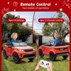 12V Ride on Toys for Big Kids, Electric Car for Kids with Remote Control, Electric Vehicle Ride on Toy, 3 Speeds, Soft Start, Led Lights - 3 of 4