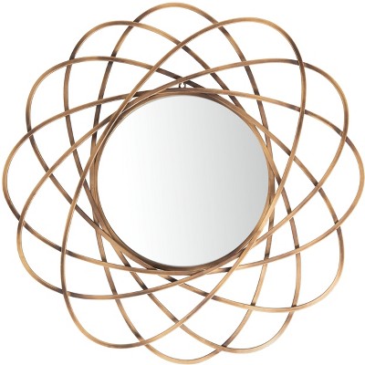 Sinisa Mirror - Gold - Safavieh