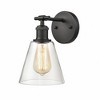 Elk Home Scone 1 - Light Vanity in  Matte Black - 3 of 3