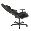 Kumasinova Adjustable Ergonomics Gaming Chair 360°Swivel Office Chairs with Head&Lumbar Pillow,90-150°Recliner Chair for Office&Home,250lbs Max, Black - 2 of 4