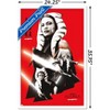 Trends International Star Wars: Ahsoka - Red Framed Wall Poster Prints - 3 of 4