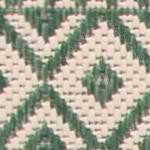 dark green/beige