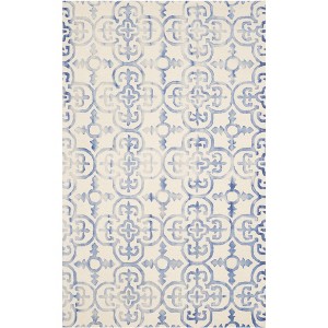 Dip Dye DDY711 Hand Tufted Indoor Rugs - Safavieh - 1 of 3