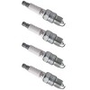 NGK 4 Pack of Genuine OEM Replacement Spark Plugs - TR5-4PK - 3 of 3