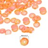Unique Bargains Loose Shine Smooth Crafts Sewing Cup Iridescent Sequins 2400 Pcs - 2 of 4