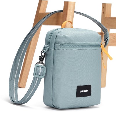 Pacsafe GO Festival Crossbody (Fresh Mint) — фото 3