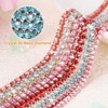 Unique Bargains Shiny Crystal Rhinestone Close Chain Trim for Sewing Jewelry Making - 4 of 4