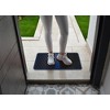 J&V TEXTILES 18" x 32" Two-In-One Wet & Dry Shoe Cleaning Outdoor Floor Mats - 2 of 2