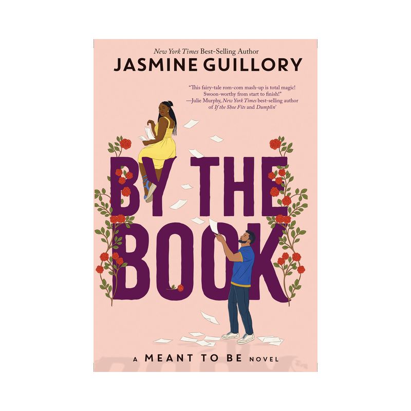 By the Book (a Meant to Be Novel) - by Jasmine Guillory (Paperback), 1 of 5