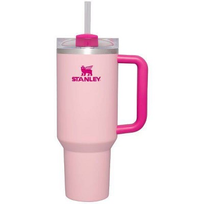 Stanley Quencher H2.O FlowStateTM Tumbler 30oz Camelia Limited Edition