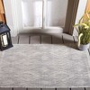 Courtyard CY8522 UV & Stain Resistant Non-Shedding Power Loomed Indoor/Outdoor Rugs - Safavieh - 2 of 4