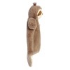 ebba Cuddlers Luvster 16" Sonny Sloth Brown Stuffed Animal - 3 of 4
