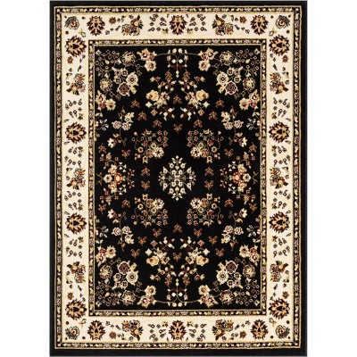 Well Woven Persia Sarouk Carpet Area Rug