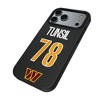 NFL Washington Commanders Players Game Tactic MagSafe Compatible Cell Phone Case for Apple iPhone 17 Series - 2 of 4