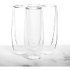 LEMONSODA Stemless Double Wall Champagne Prosecco Glasses  - 5.4 fl. oz - 2 of 4