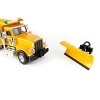 ERTL 1/16 Big Roads DOT 367 Peterbilt with Snowplow 47271 - 4 of 4