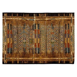 Liora Manne Esencia Stripe Indoor/Outdoor Mat.. - 1 of 4