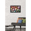 Trends International Brigid Ashwood - Latte Cats Framed Wall Poster Prints - 2 of 4