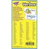 XTREND Enterprises: Verbos (Spanish Action Words) Skill Drill Flash Cards - Set of 94 cards - 3 of 4