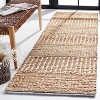 Natural Fiber NF960 Hand Woven Indoor Rugs - Safavieh - 2 of 2