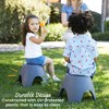 ECR4Kids Ayana Stool Set, 4-Pack - 4 of 4