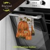Briarwood Lane Hand Towel 26x18 Happy Fall Y'all Pumpkins For Fall Hand Towel - 2 of 3