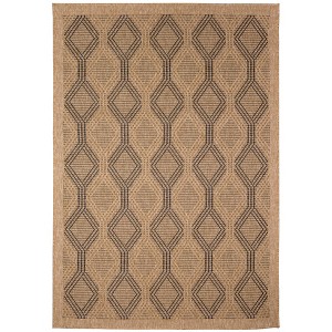 Liora Manne Sahara Modern Indoor/Outdoor Rug.. - 1 of 4