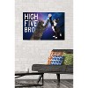 Trends International Keith Kimberlin - Kittens - High Five Bro in Space Unframed Wall Poster Prints - 2 of 4