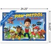 Trends International Nickelodeon Paw Patrol - Crew Framed Wall Poster Prints - 3 of 4