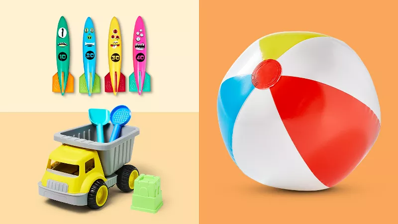 Target outdoor toys for on sale toddlers