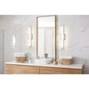 Harrison LED Bath Light - Dimmable, 25" Modern Vanity Fixture, Damp Rated, Energy Efficient - 2 of 4
