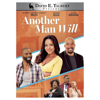 Another Man Will (DVD)