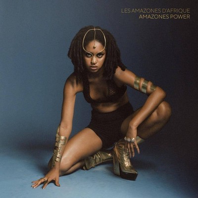 Les Amazones D'Afrique - Amazones Power (Vinyl)