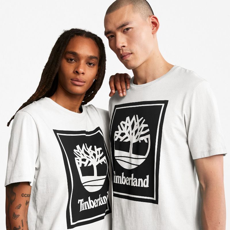 Timberland Logo T-Shirt, 3 of 8