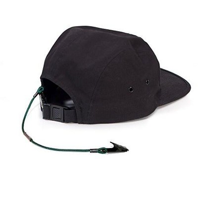 Croakies Lid Latch Hunter, 10|Made in USA|Made of durable woven Climbing rope|Measures 10 inches long