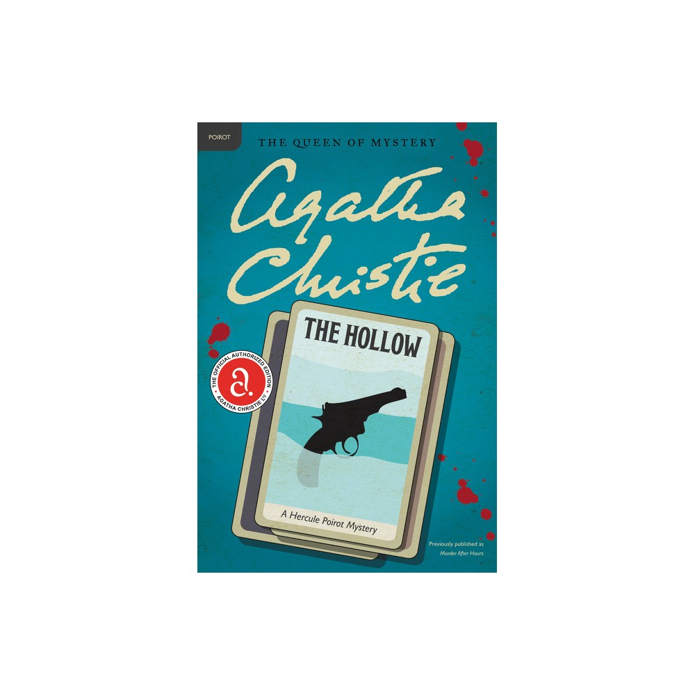The Hollow - (Hercule Poirot Mysteries) by Agatha Christie (Paperback)