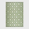Playa Rug Venice Plastic Rectangle Woven Indoor Outdoor Folded Floor Mat - 2 of 4