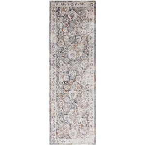 Limitee LIM757 Power Loomed Slip Resistant Rugs - Safavieh - 1 of 4