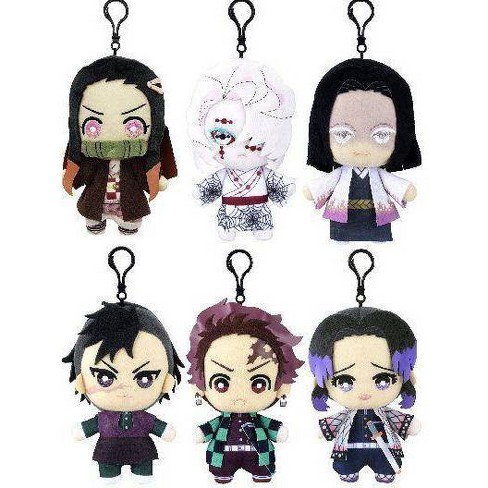 Demon Slayer: Kimetsu no Yaiba - KCM Vol. 7  Plushies,Accessories,Plushies,Home + Office,Partner  Products,Accessories,Keychains,Plushies,Demon Slayer Series