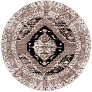 Vintage Hamadan VTH228 Power Loomed Indoor Rugs - Safavieh - 1 of 4