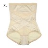 Unique Bargains High Waist Women Slimming Body Shaping Tummy Control Shapewear Control Panties Underwear 1 Pcs - 2 of 4