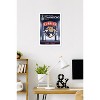 Trends International NHL Florida Panthers - 2025 Stanley Cup Team Logo Framed Wall Poster Prints - 2 of 4