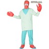 HalloweenCostumes.com Adult Futurama Doctor Zoidberg Halloween Costume | Futurama Lobster Outfit for Themed Parties - 3 of 3