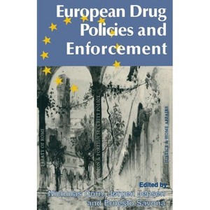 European Drug Policies and Enforcement - (Confederation of European Economic Associations Conference V) (Paperback) - 1 of 1