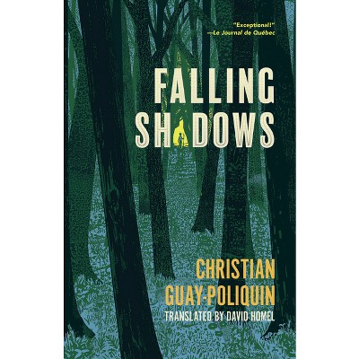 Falling Shadows - by  Christian Guay-Poliquin (Paperback)