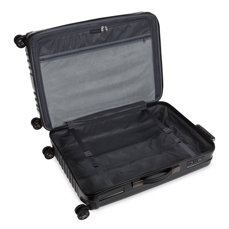 SWISSGEAR Ridge Hardside Large Checked Suitcase, 3 of 14