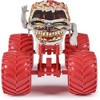 Monster Jam, Official Zombie Monster Truck, Collector Die-Cast Vehicle, 1:24 Scale, Kids Toys for Boys and Girls Ages 3 and up - image 3 of 4